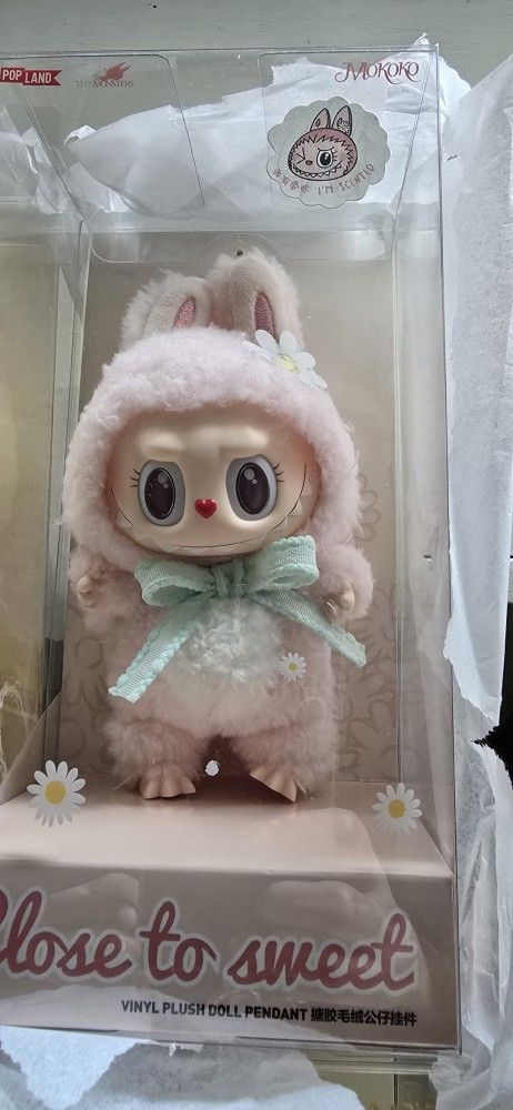 ๐ธ Mokoko Close To Sweet 17cm Authentic With Receipt