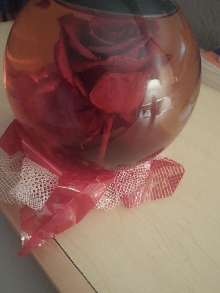 Rose Water Dome