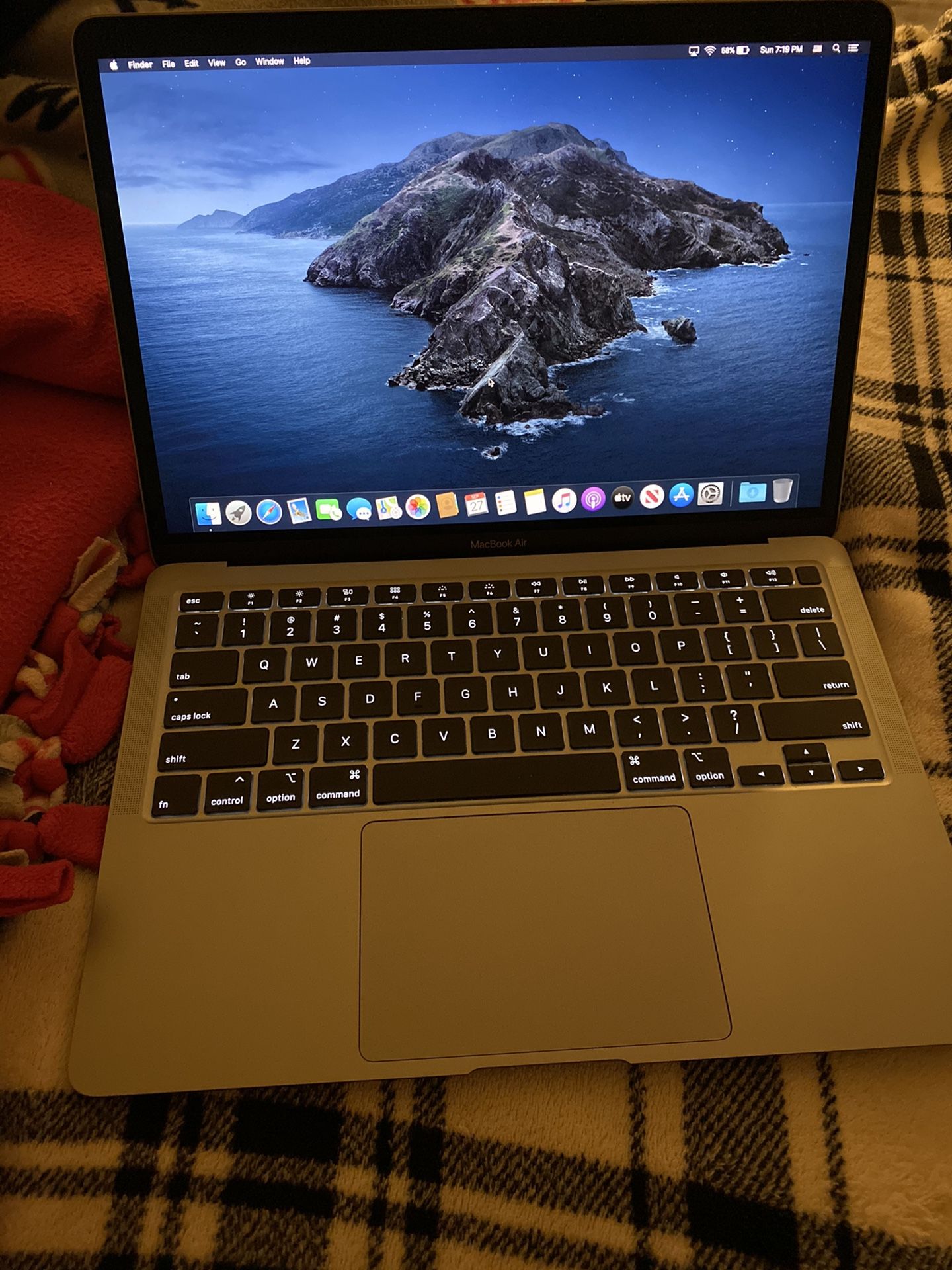 2020 MacBook Air