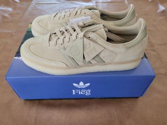 adidas gazelle silver green womens Adidas Clarks 8th Street Samba by Ronnie Fieg Shadow Green
