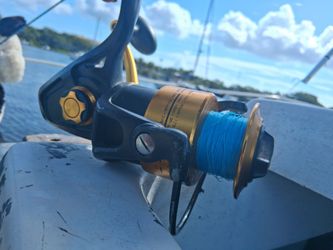Spinfisher 5