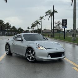 2012 Nissan 370z