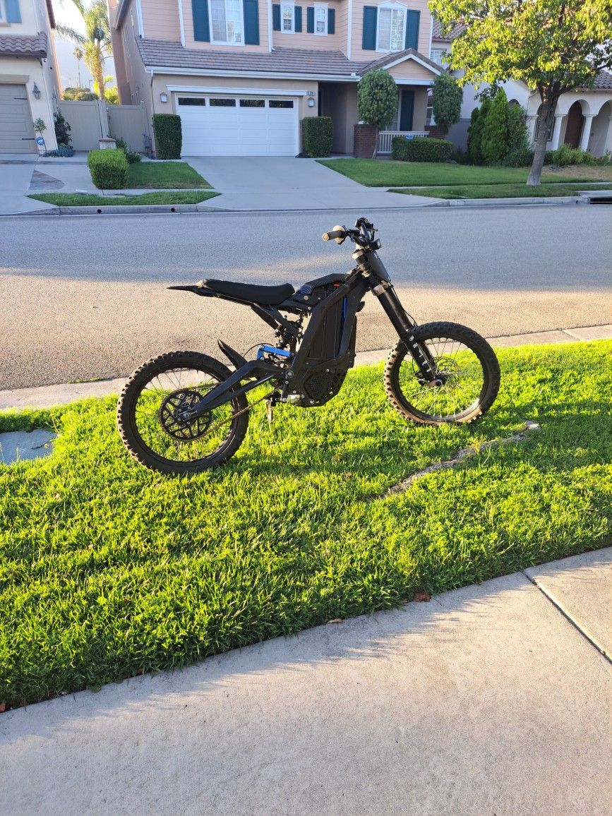 2023 Surron Light Bee X