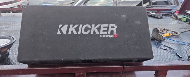 Kicker compR 12s