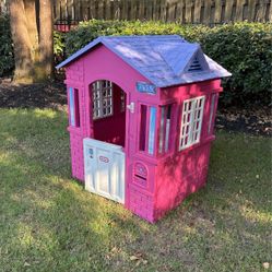 Little Tikes Playhouse 