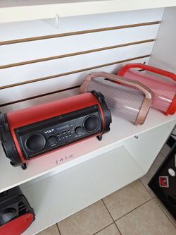 Maxpower speaker