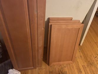 Cabinets Door Very Good Wood 