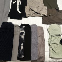 Workout Clothes Small