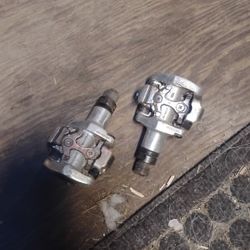 Bicycle Pedals 