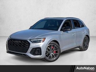 2023 Audi SQ5