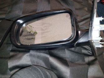 Dodge charger mirror