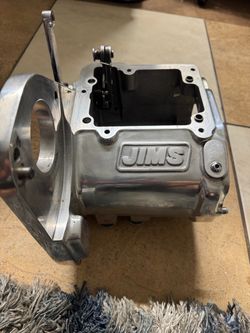 Harley Jim’s 5SP trans case