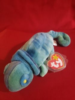 TY Beanie Babies Rainbow