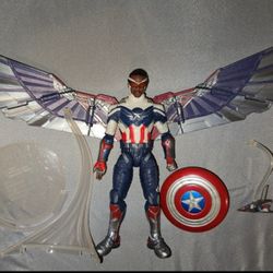 Marvel Legends Sam Wilson Captain America