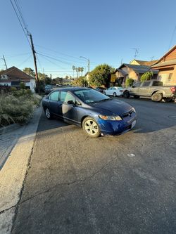 2008 Honda Civic