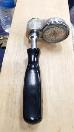 Snap-on Torq o meter