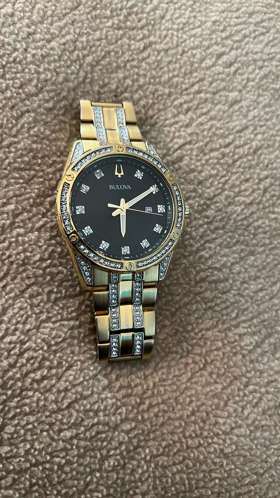 BULOVA MENS WATCH