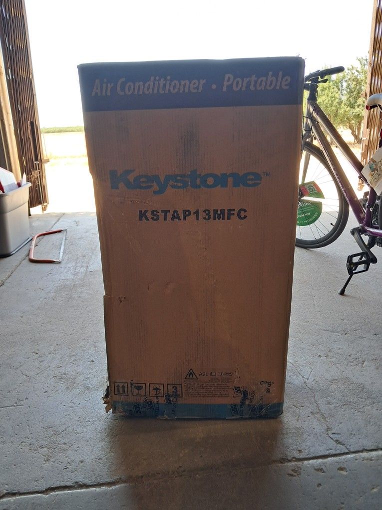 Keystone 12,000 BTU Portable AC with Inverter