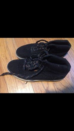 Vans men's size 8