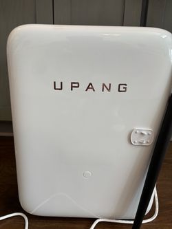 UPANG PLUS UV LED Korea Best Baby Bottle Sterilizer