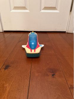 Paw Patrol Mighty Pups Command Center Jet