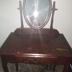 Antique Mirror