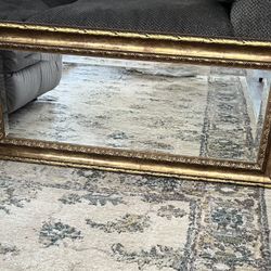 Rectangle Wall Mirror 