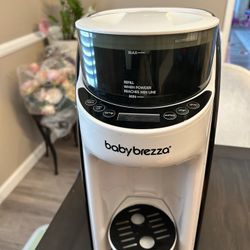 Used Babybrezza