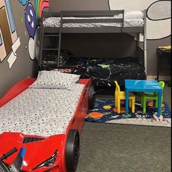 Car Bed $10 Down Payment And Financing Available