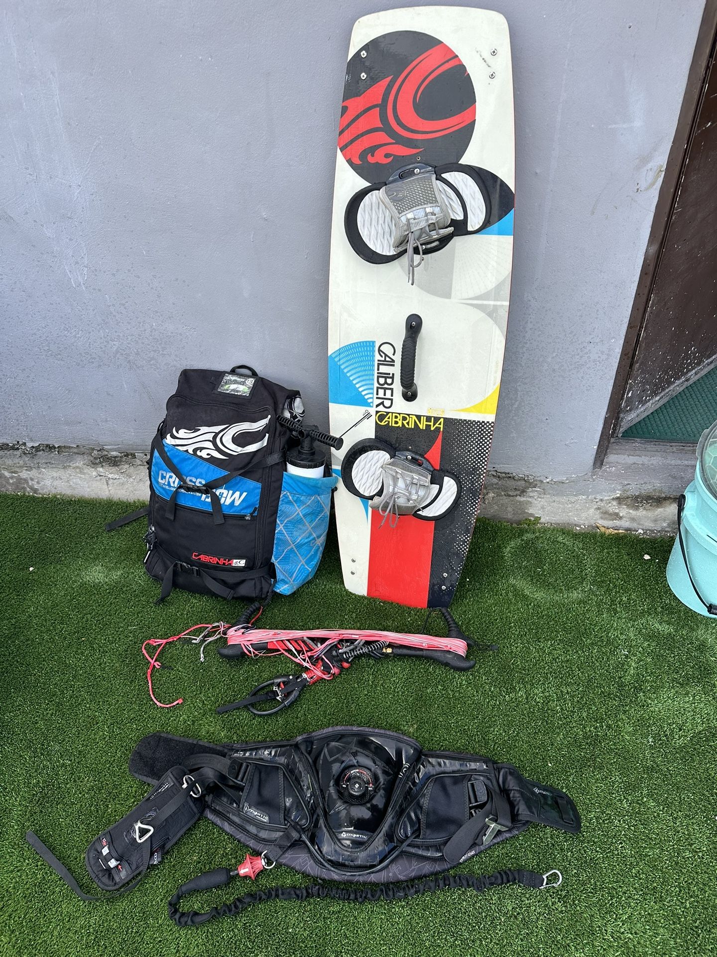 Cabrinha / Mystic Kite boarding gear for Sale in Miami, FL OfferUp