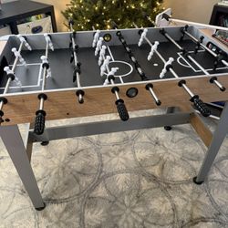 Foosball Table Like New! 