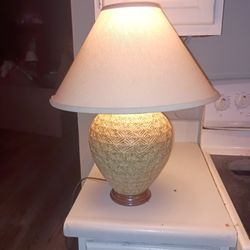 Really Nice Antique Lamp