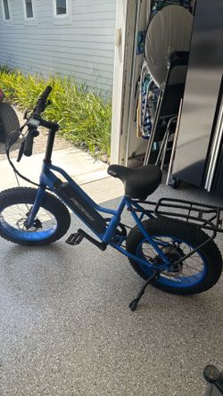Pedego electric bike
