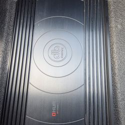 A7 2500.1 Db Drive Amp 