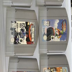 Classic Nintendo Games 