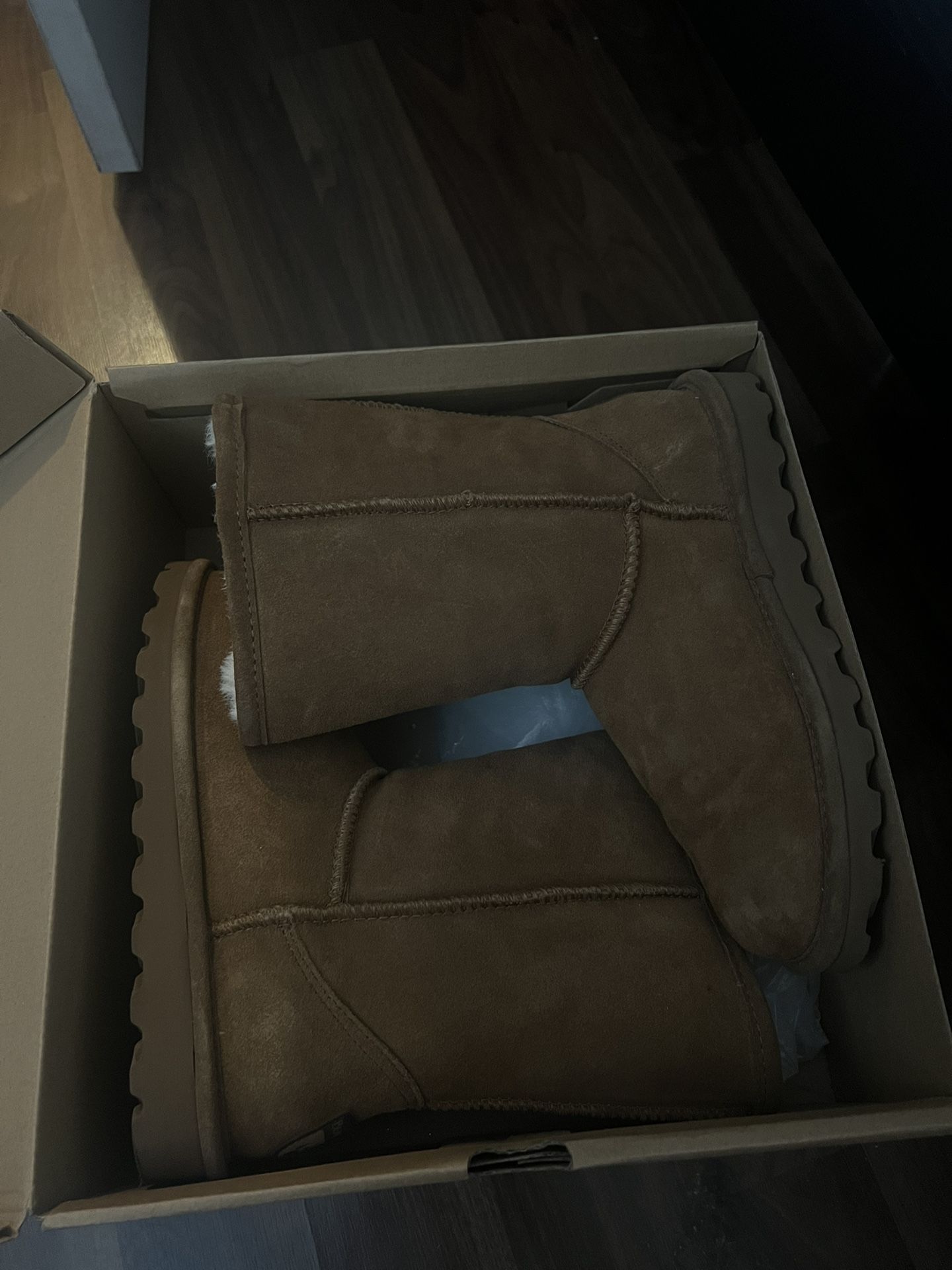 Bearpaw Boots Brown (hickory)