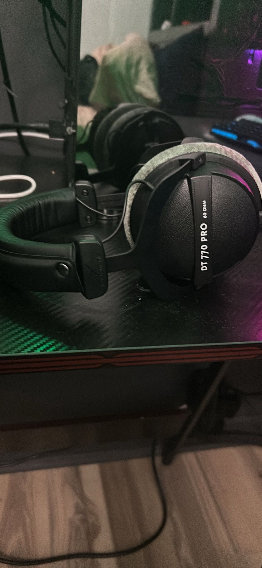 Dt 770 Pros