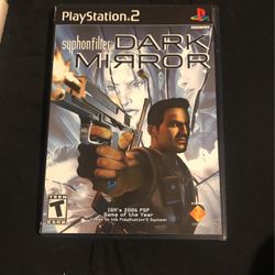 Ps2 Dark Mirror