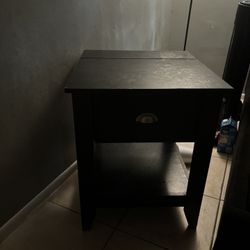 2 Charging Bedside Tables