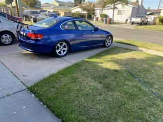 Part out e92 m sport series