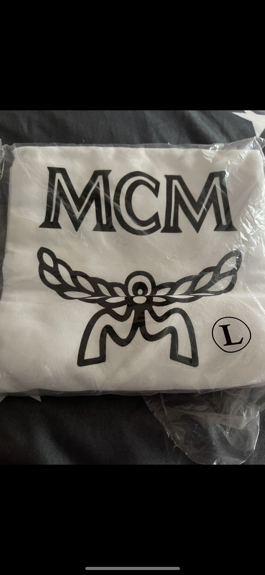 Authentic Mcm Dust bag