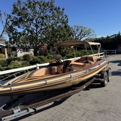 1987 Commander Bowrider