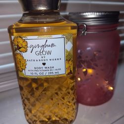 Bath And Body Works Body Wash 