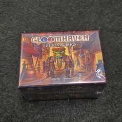 Gloomhaven Bugs Card Game