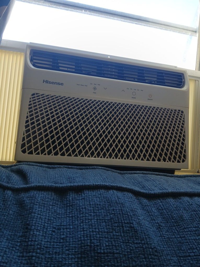 Hisense Air Conditioning And Heater