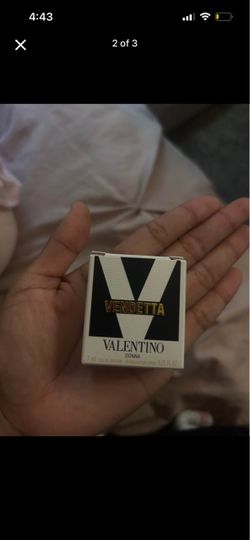 Mini vendetta perfume