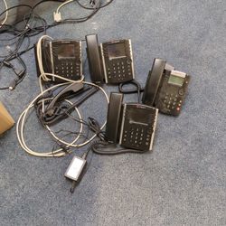 Polycom Phone 4 Set