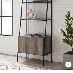 Storage Bookshelf 