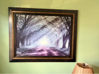 Large Tree Wall Art — 59" x 47"