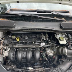 2014 Ford Transit Connect XLT (Cargo Van)